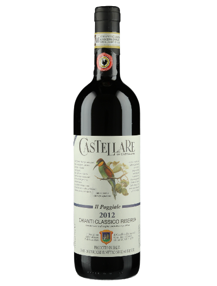 Chianti Classico Riserva Il Poggiale